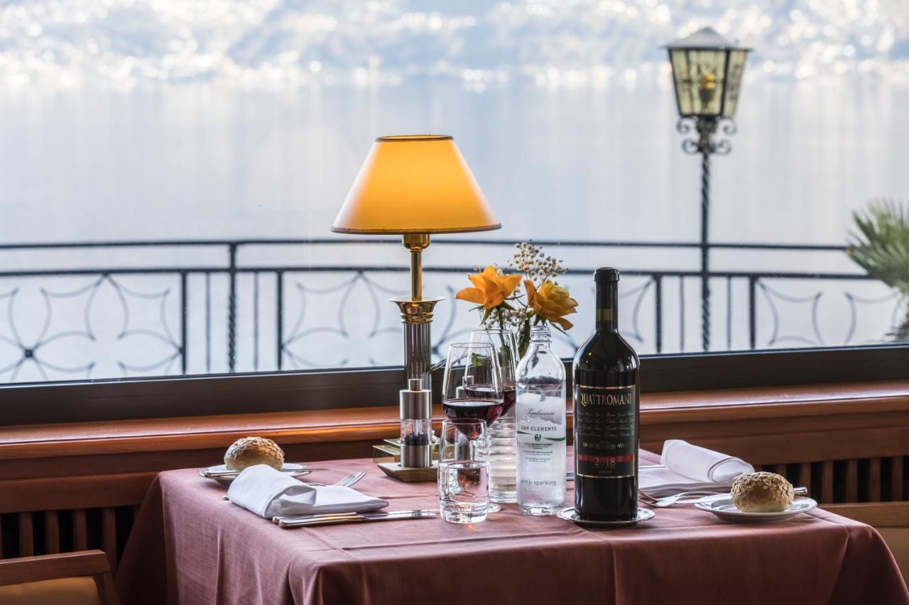 Boutique Hotel La Rocca Ronco sopra Ascona Kültér fotó