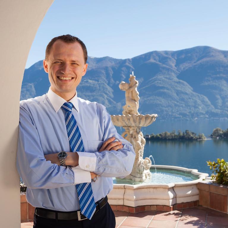 Boutique Hotel La Rocca Ronco sopra Ascona Kültér fotó