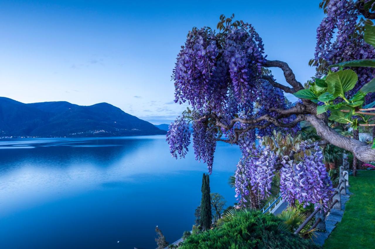 Boutique Hotel La Rocca Ronco sopra Ascona Kültér fotó